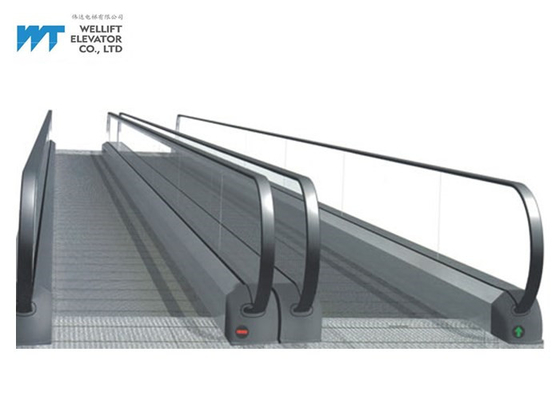 تخصيص ارتفاع السفر تتحرك المشي المصعد مع نظام السكك الحديدية دليل عالية الدقة